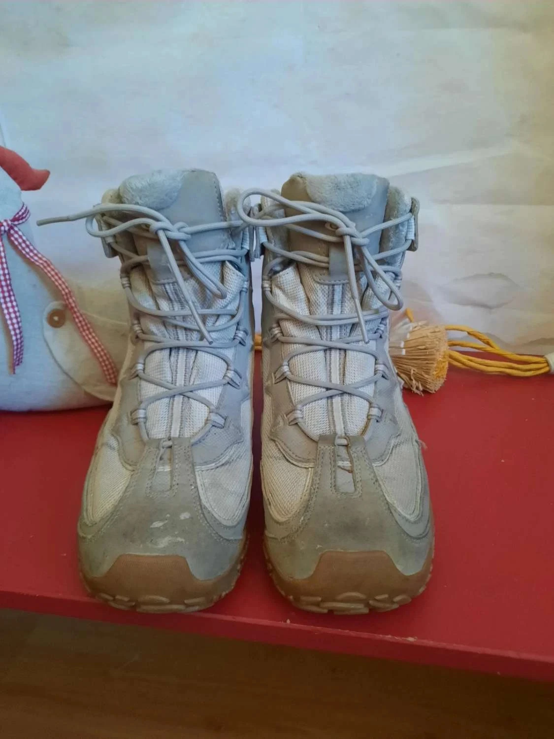 🎊Women's hiking shoes size 38. Salomon waterproof. – photo 3